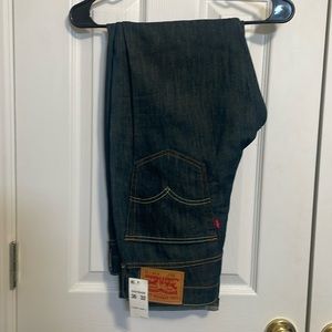 Levi jeans men's 36x32